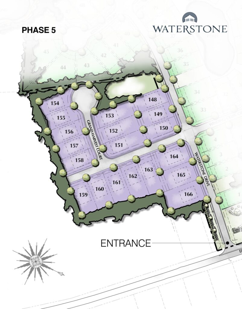 phase 5 map